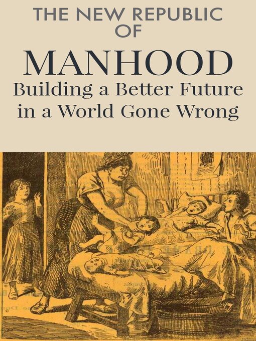 Title details for The New Republic  of  Manhood by A.N.F. Simões - Available